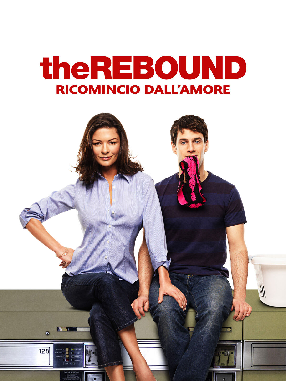 The Rebound - Ricomincio dall'amore film trama