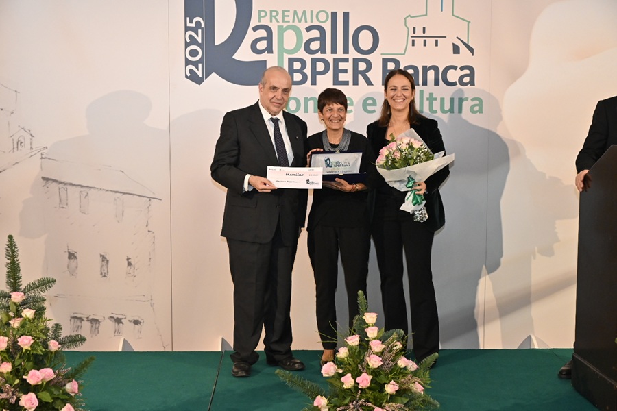Premio Rapallo BPER Banca 2025