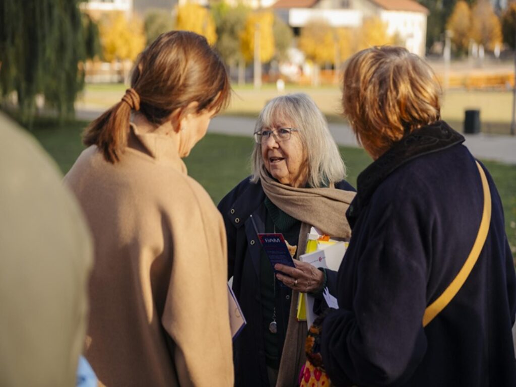 BAM per Poetry and the City – Per Pascoli