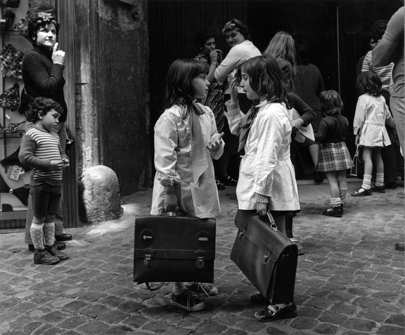 WALTER ROSENBLUM IL MONDO E LA TENEREZZA