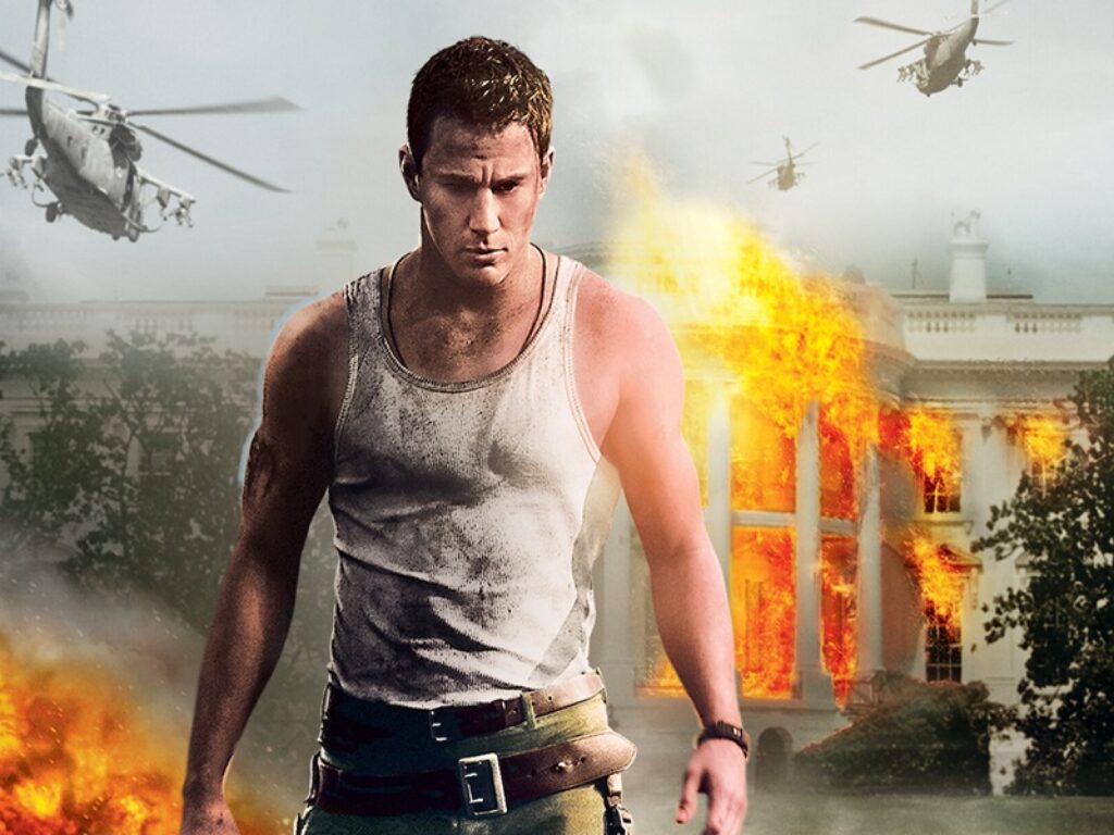 White House Down - Sotto Assedio film trama