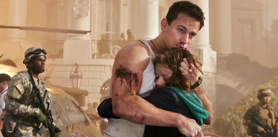 White House Down - Sotto Assedio film trama