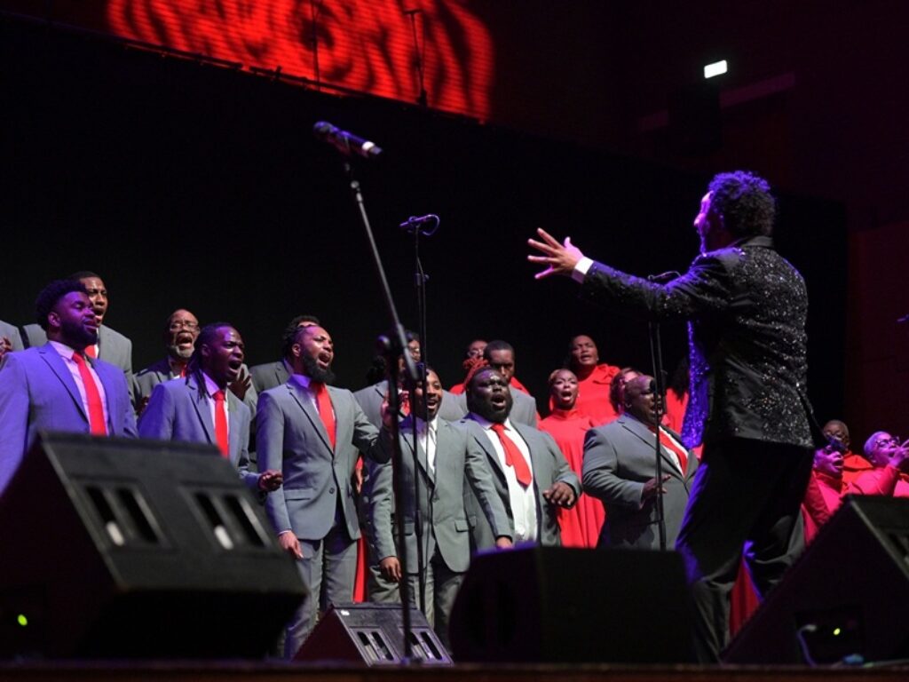 The Abundant Life Gospel Singers