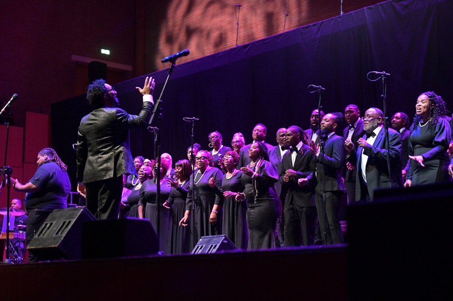 The Abundant Life Gospel Singers