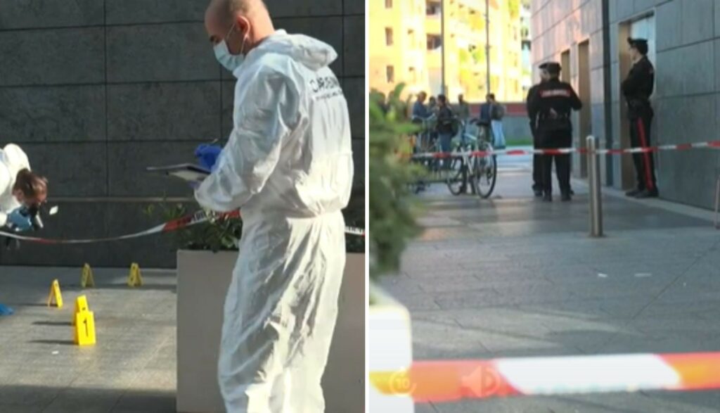 accoltellamento milano