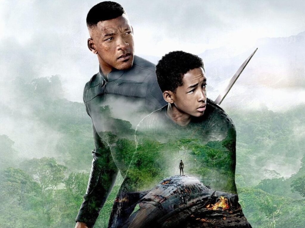 after earth film trama