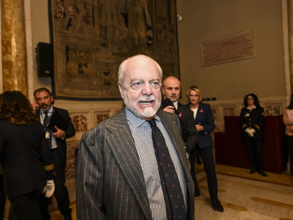 aurelio de laurentiis