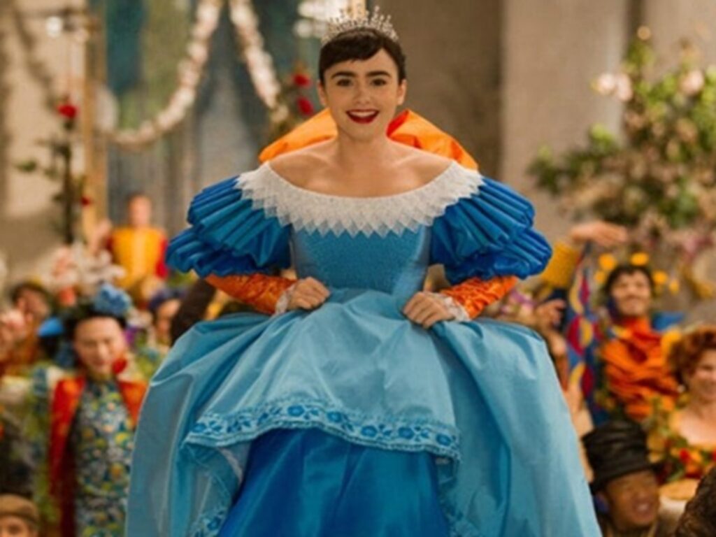 biancaneve film trama