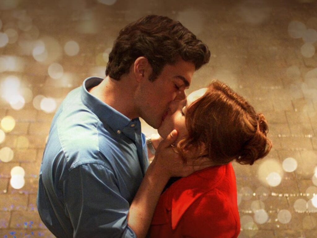 carosello in love rai