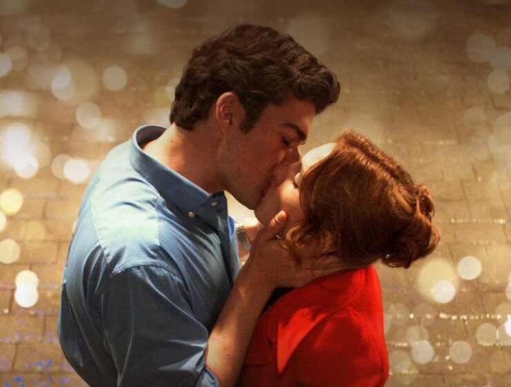 carosello in love rai