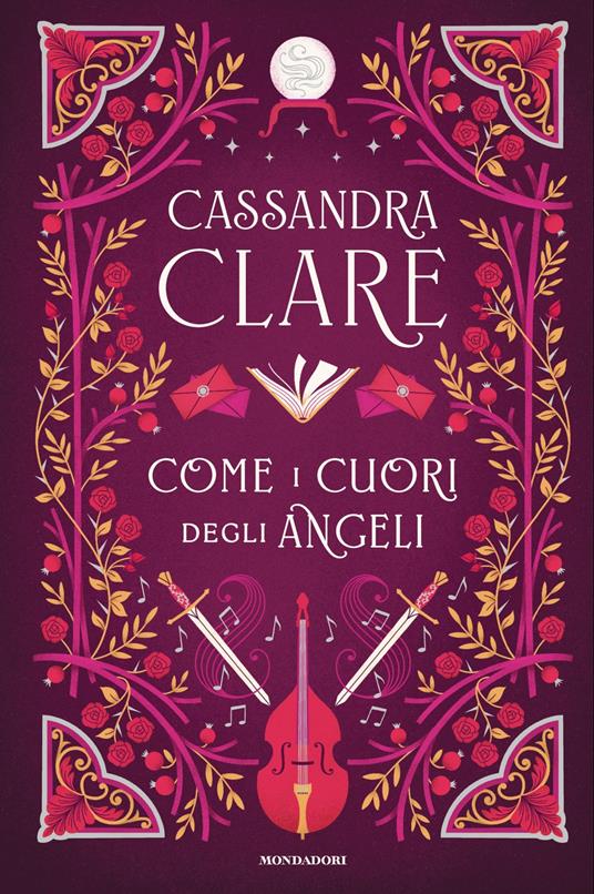 cassandra clare