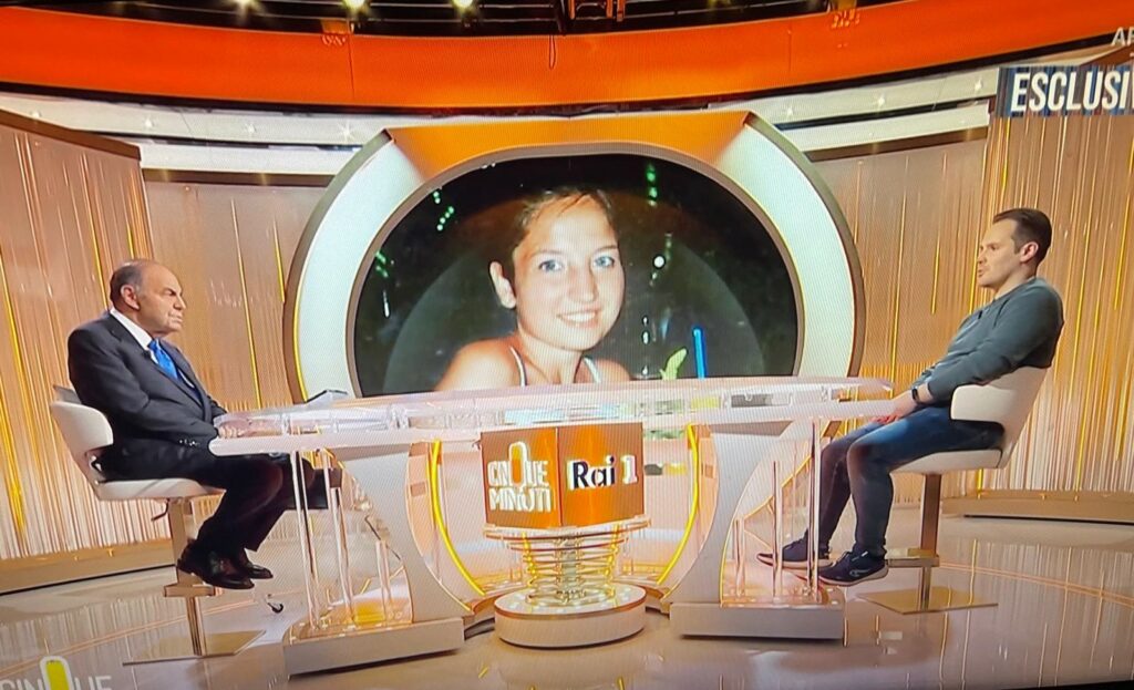 delitto di garlasco andrea sempio bruno vespa