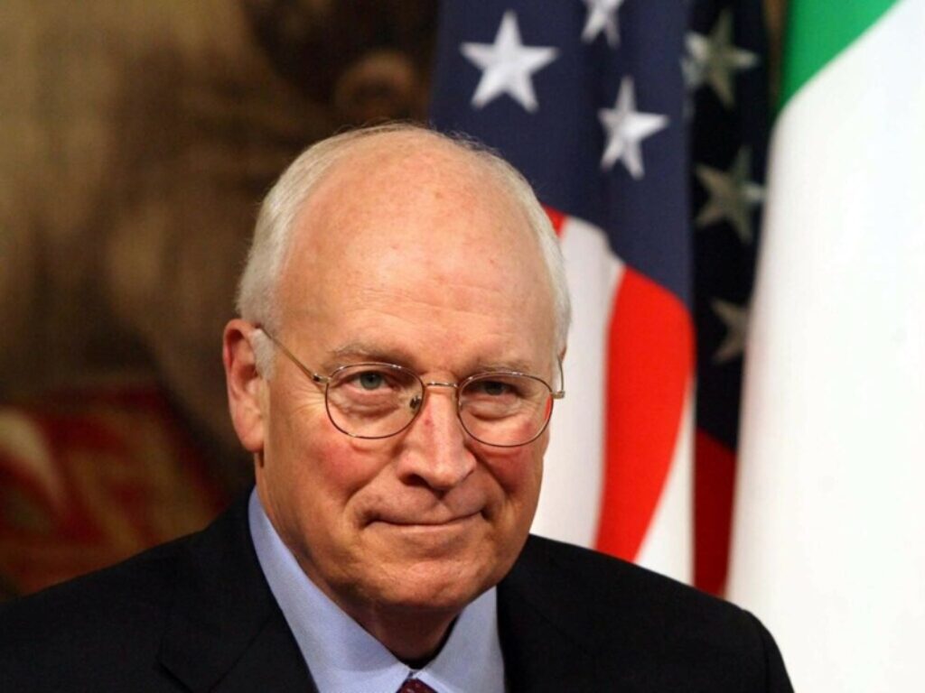 dick cheney