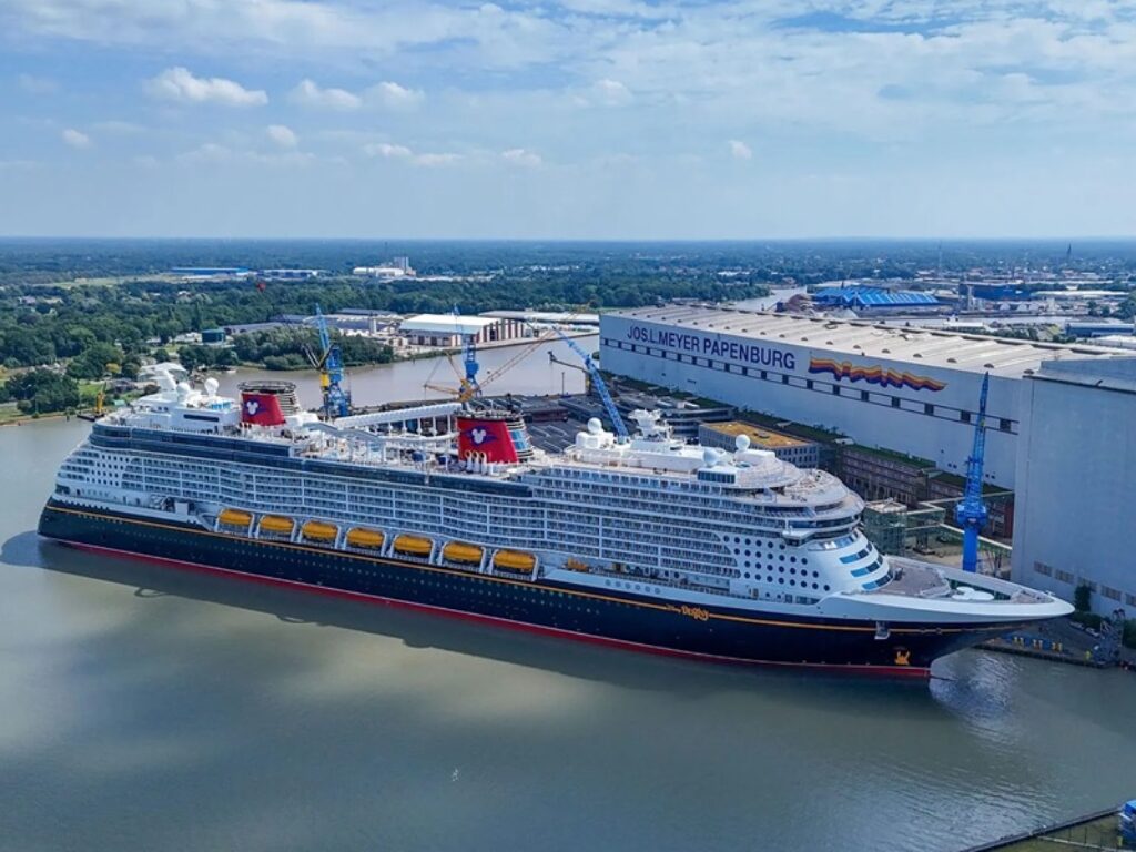 disney cruise line