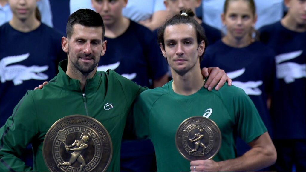 djokovic e musetti