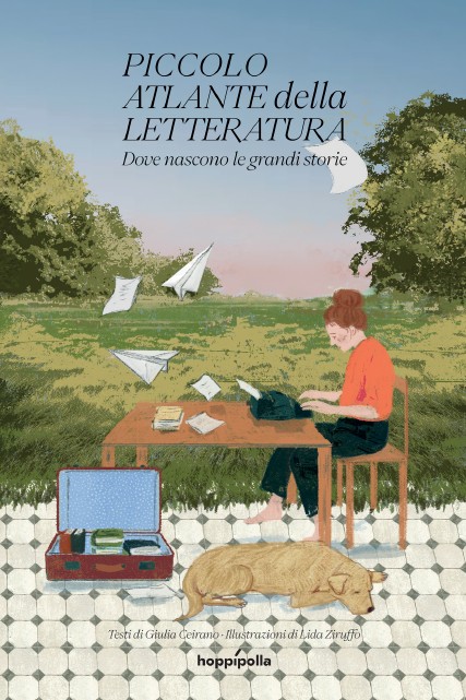 giulia ceirano cover