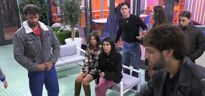 grande fratello 2025