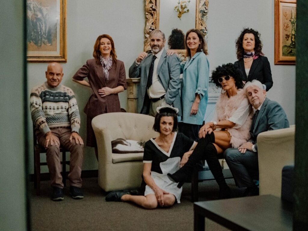 i pinguini capodanno