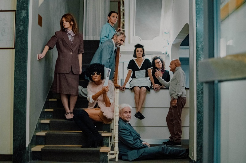 i pinguini capodanno