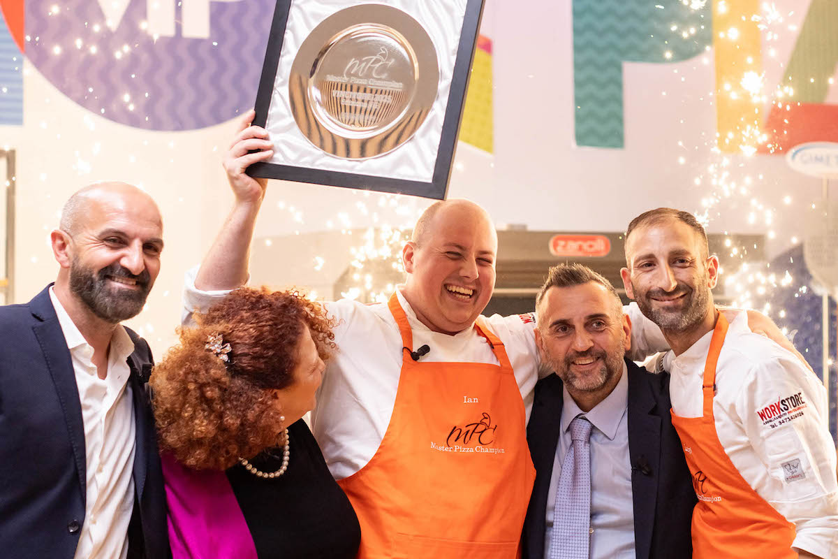 ian spampatti master pizza champion