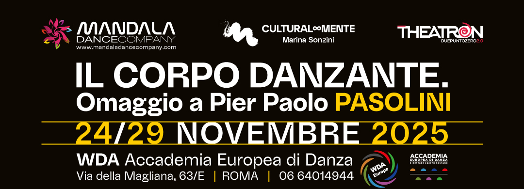 il corpo danzante