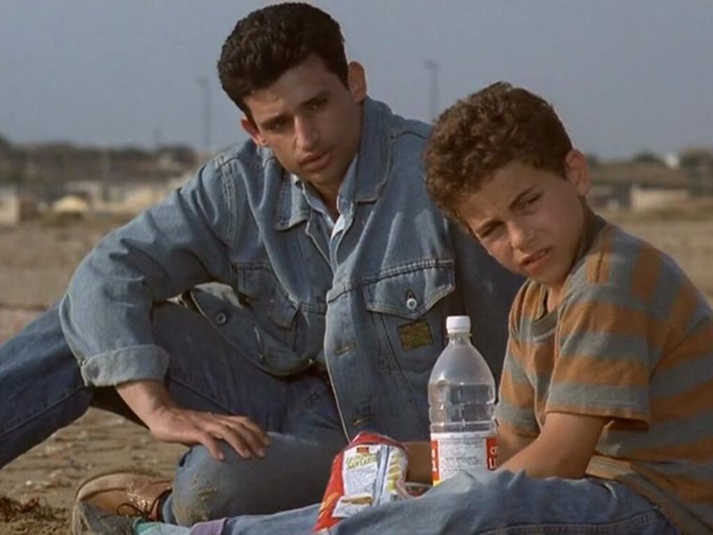 il ladro di bambini film trama