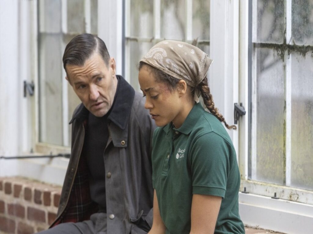 il maestro giardiniere film