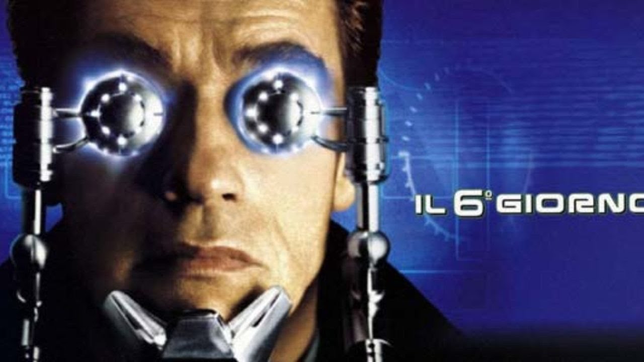 il sesto giorno film