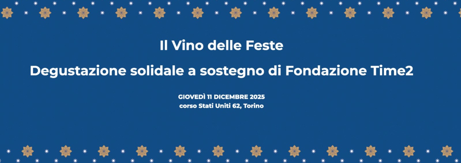 il vino delle feste