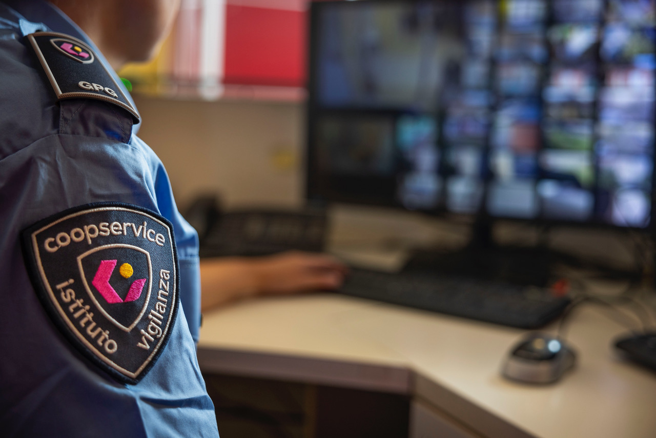 istituto di vigilanza coopservice