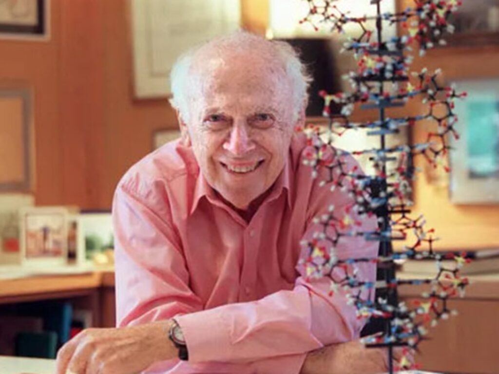 james watson