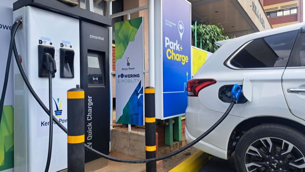 kenya ev mobility expo