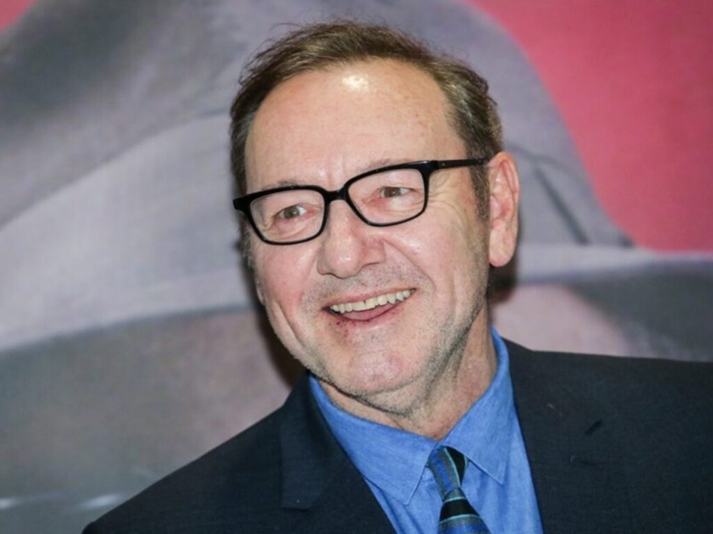 kevin spacey