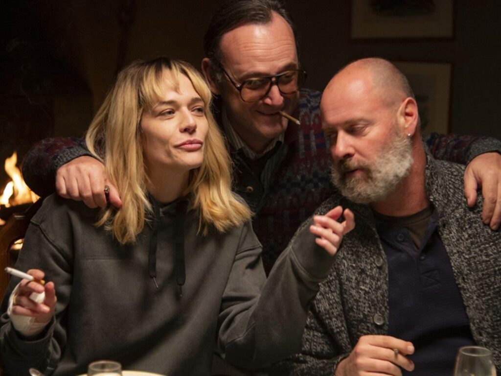 la caccia trama film