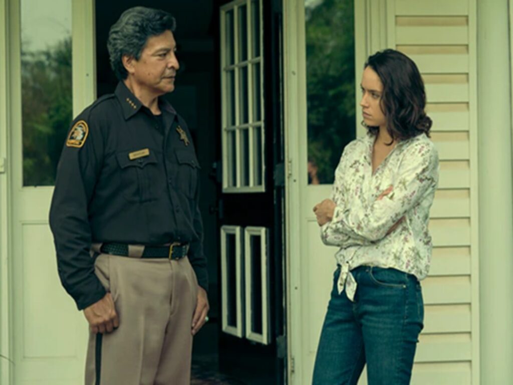 la casa del padre film