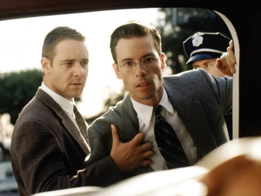 la confidential film