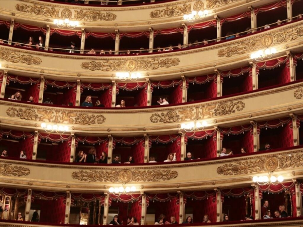 la scala