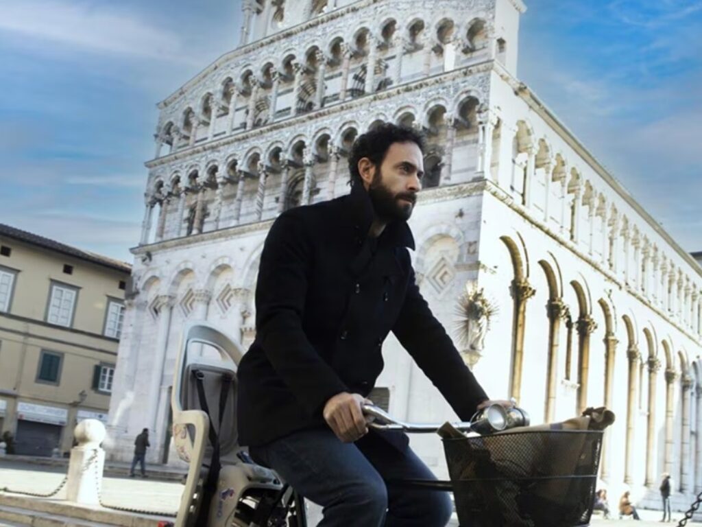 l'altro ispettore serie rai