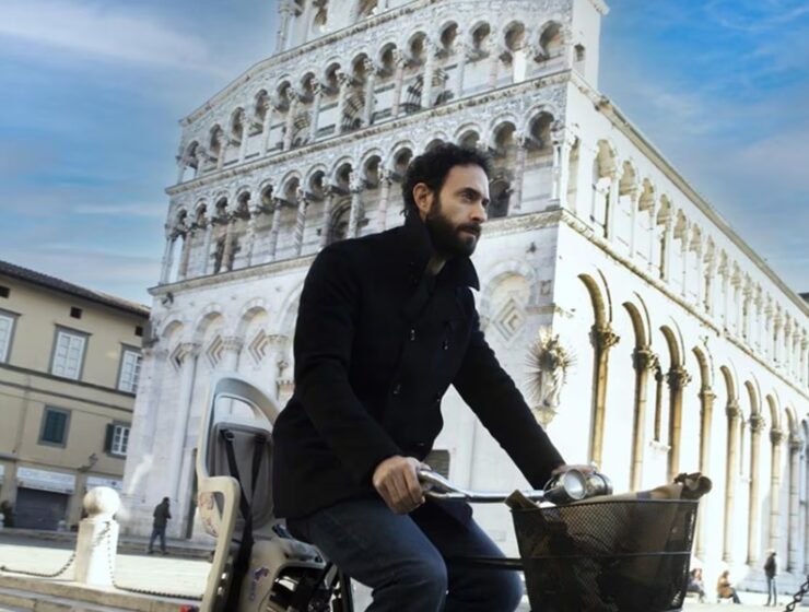 l'altro ispettore serie rai