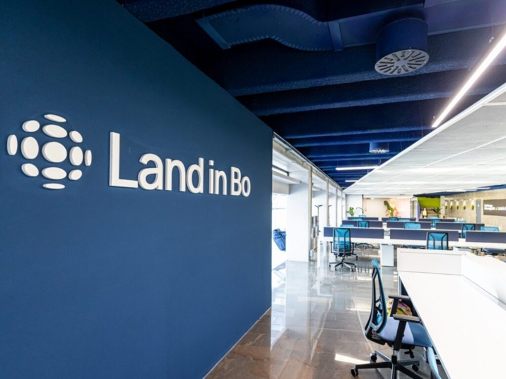 land in bo