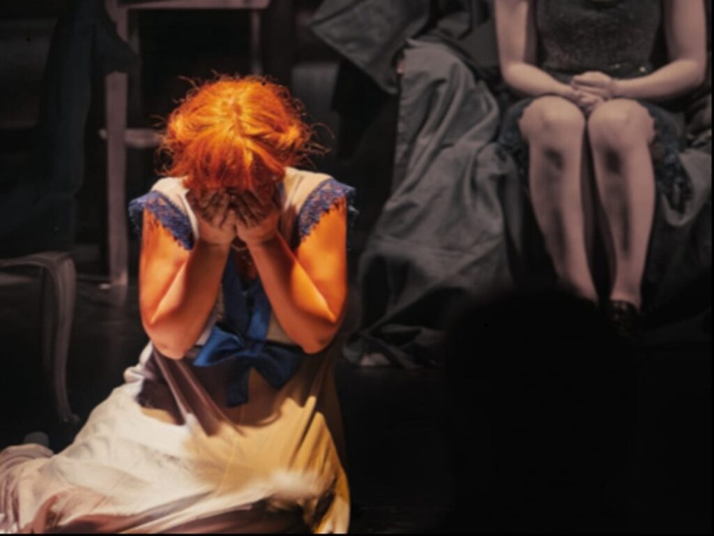 lo zoo di vetro regista