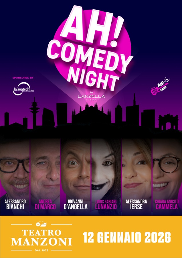 comedy night
