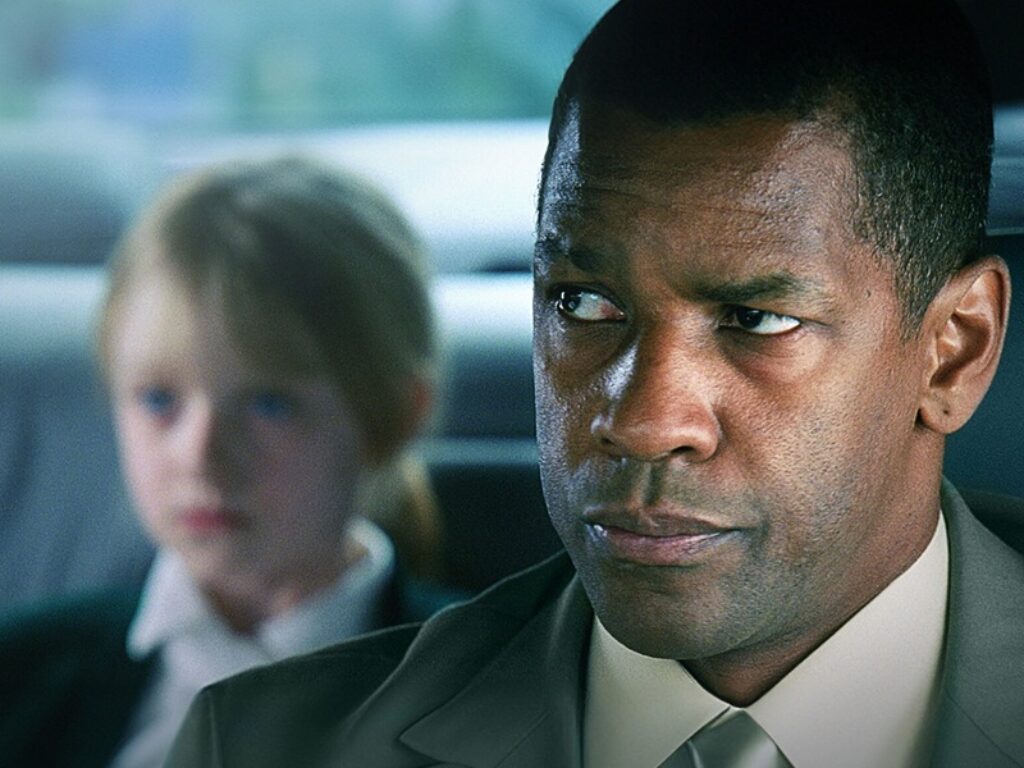 man on fire film trama