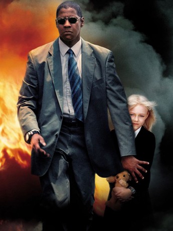 man on fire film trama