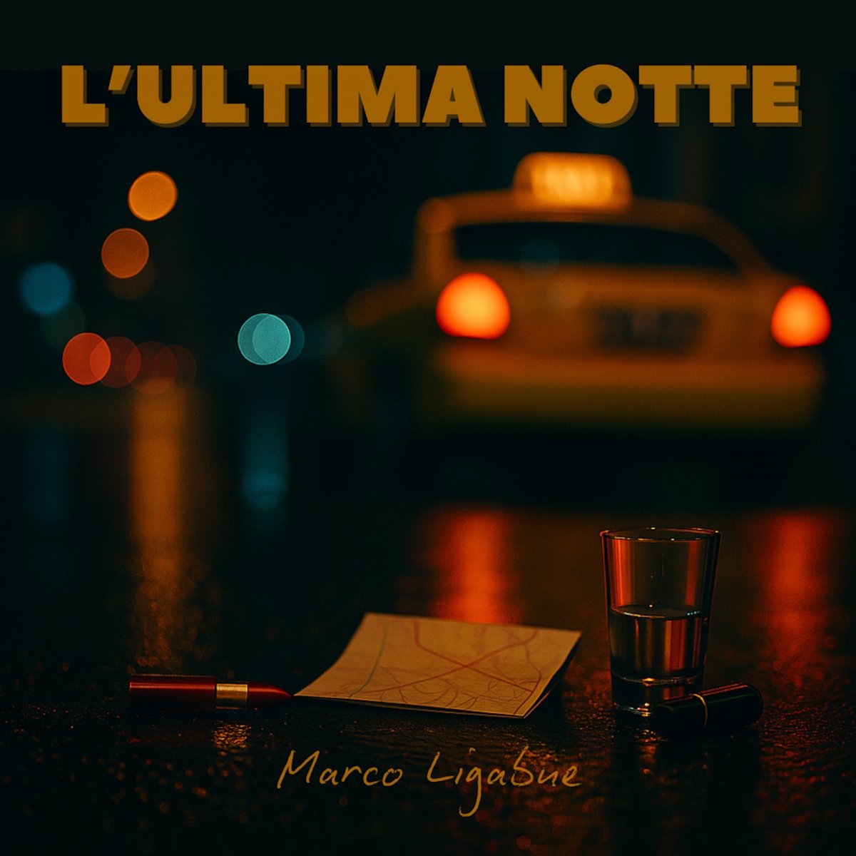 marco ligabue cover
