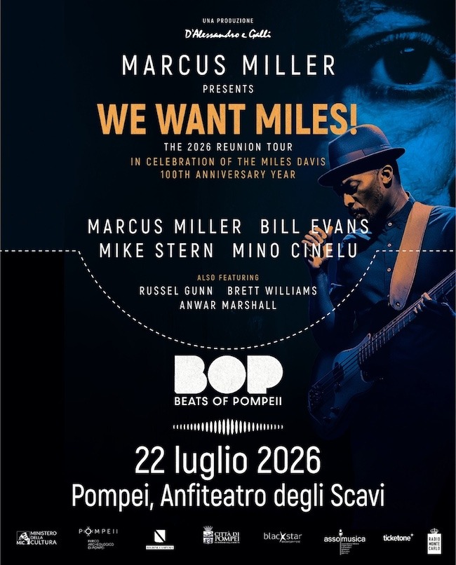 marcus miller date