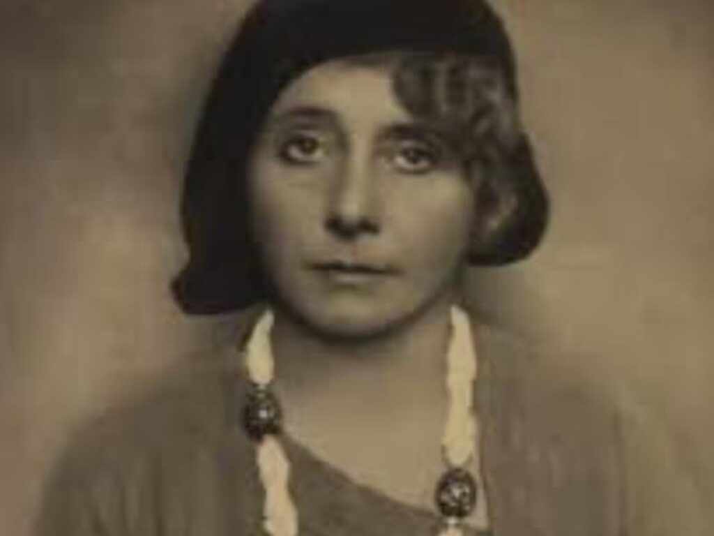 margherita sarfatti