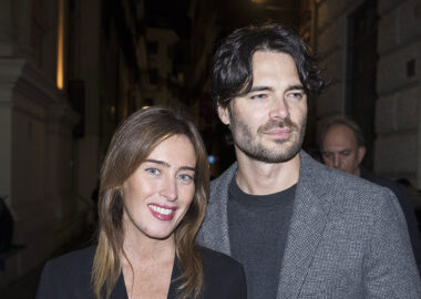 maria elena boschi e giulio berruti