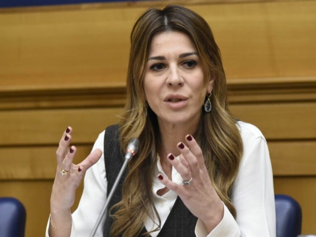 matilde siracusano politica