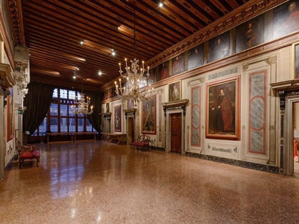 museo di palazzo mocenigo